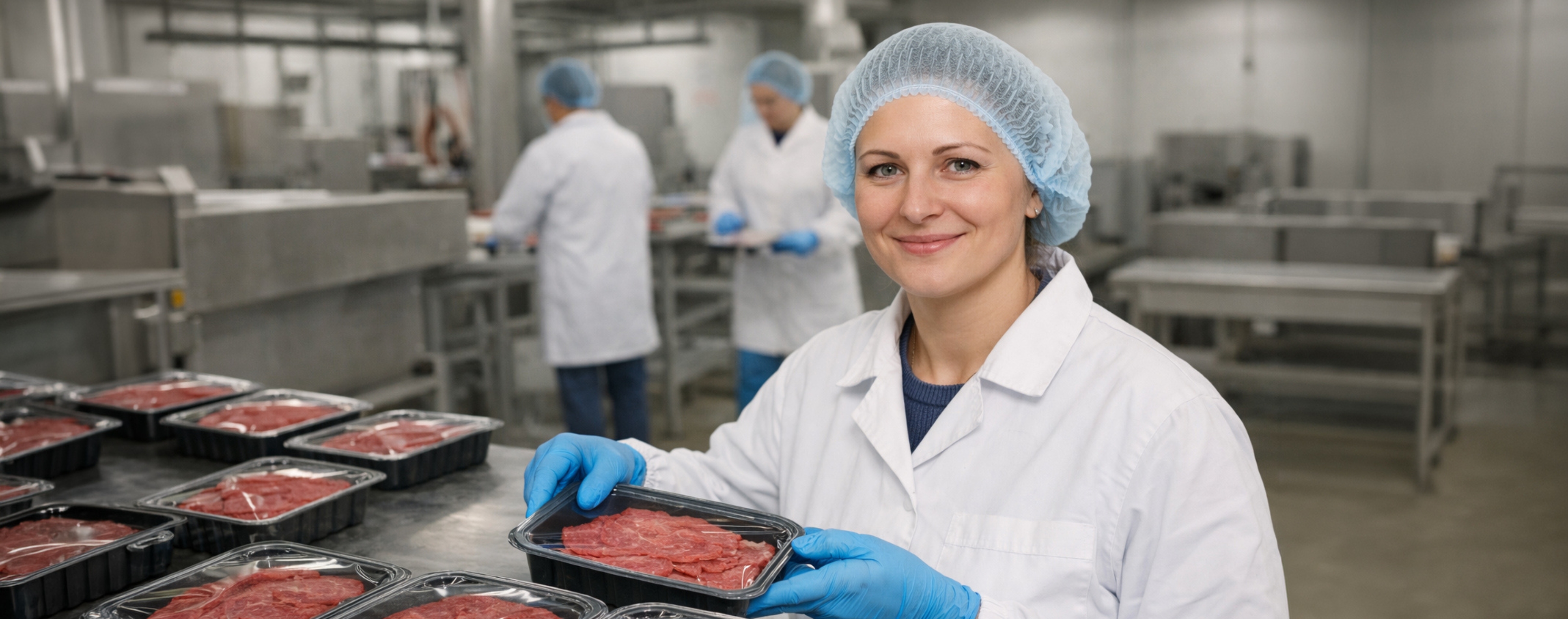 Deli Meat Production Worker